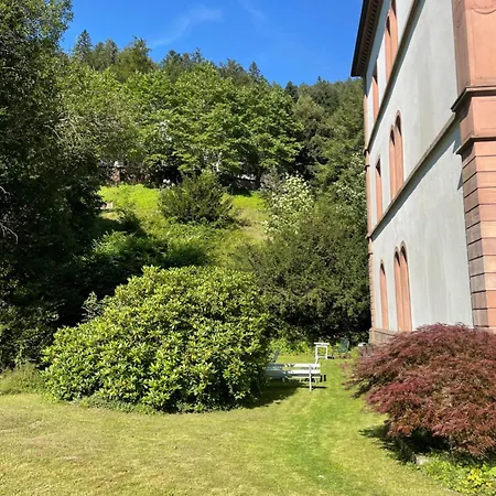 Residential&guesthouse Living Fuerstenbau Hotel Bad Rippoldsau-Schapbach