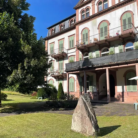 Residential&guesthouse Living Fuerstenbau Bad Rippoldsau-Schapbach