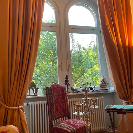 Residential&guesthouse Living Fuerstenbau Hotell Bad Rippoldsau-Schapbach