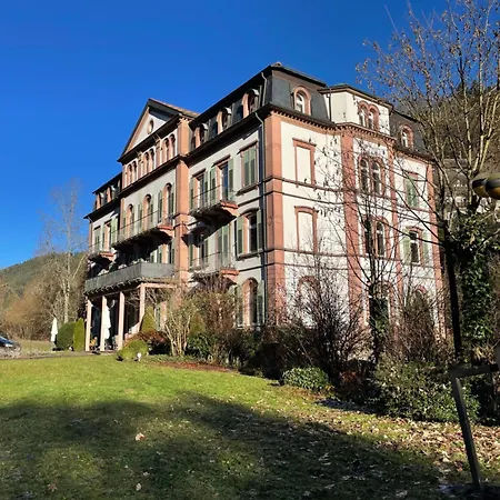 Residential&guesthouse Living Fuerstenbau Bad Rippoldsau-Schapbach