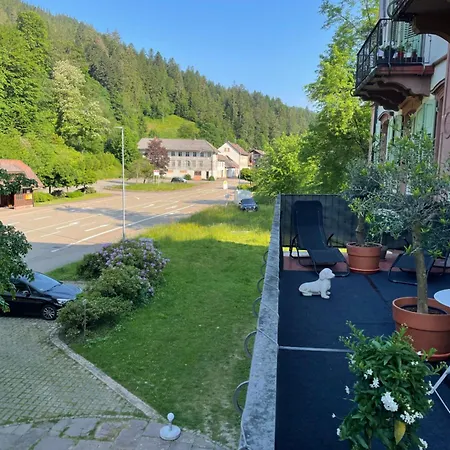 Residential&guesthouse Living Fuerstenbau