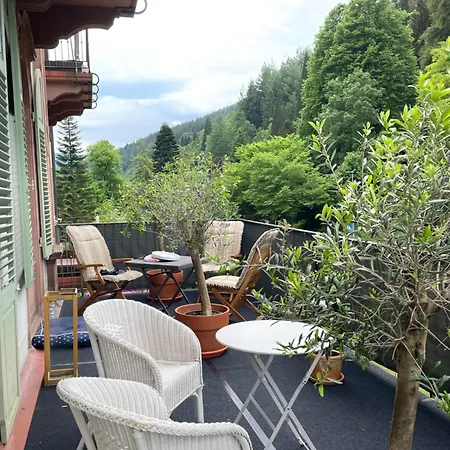 Hotell Residential&guesthouse Living Fuerstenbau