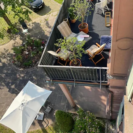 Hotel Residential&guesthouse Living Fuerstenbau *