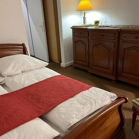 Hotel Residential&guesthouse Living Fuerstenbau