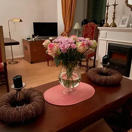 Hotel Residential&guesthouse Living Fuerstenbau *