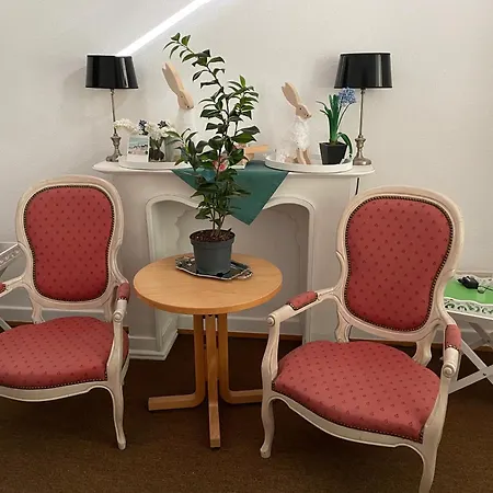 Residential&guesthouse Living Fuerstenbau Hotell Bad Rippoldsau-Schapbach