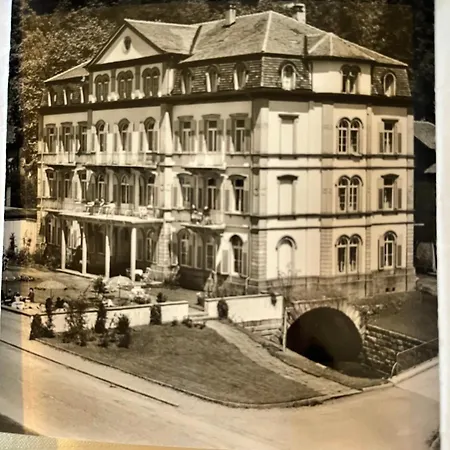 Hotel Residential&guesthouse Living Fuerstenbau Bad Rippoldsau-Schapbach