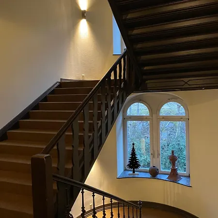 Residential&guesthouse Living Fuerstenbau Hotel