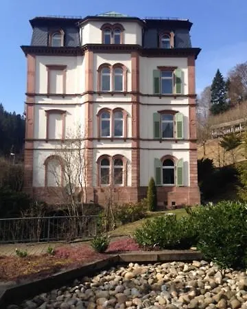 Hotell Residential&guesthouse Living Fuerstenbau Bad Rippoldsau-Schapbach