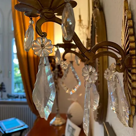 Hotell Residential&guesthouse Living Fuerstenbau